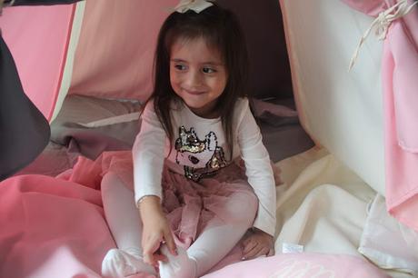 Así celebramos 3 añitos de puro amor