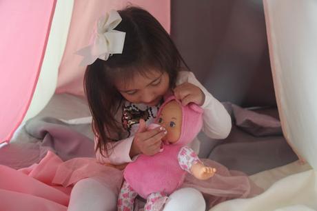 Así celebramos 3 añitos de puro amor