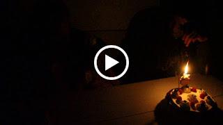 Así celebramos 3 añitos de puro amor