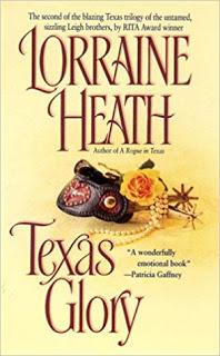 Texas glory de Lorraine Heath