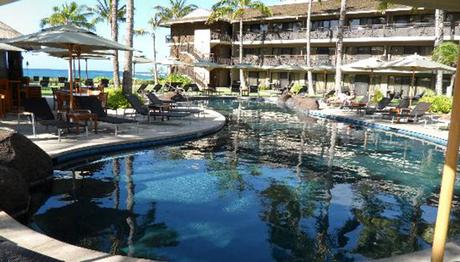 Koa Kea Hotel & Resort en la playa de Poipu