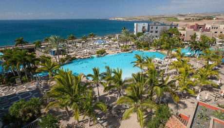 7 Lugares Baratos Donde Alojarse En Gran Canaria. Mejores Hoteles. Lopesan Villa del Conde