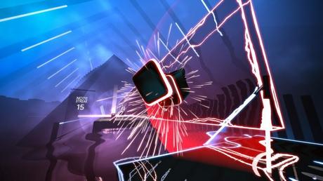 Beat Saber título digital mas vendido en PSVR