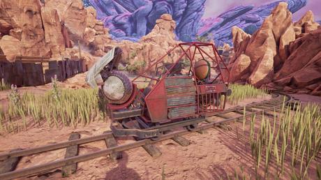 Obduction recibe mejoras gráficas en PSVR