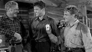 CAPITANES DE LAS NUBES  (Captains of the Clouds) (USA, 1942) Aventuras, Bélico