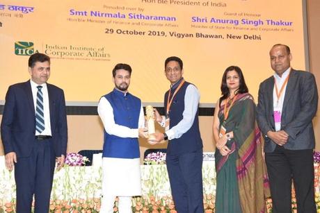 El Gobierno de la India otorga una Mención de Honor a Schneider Electric en los Premios Nacionales de RSE