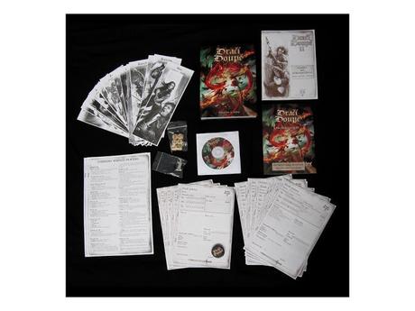 Dračí doupě o La Guarida del Dragón: El D&D checo Dračí doupě o La Guarida del Dragón: El D&D checo