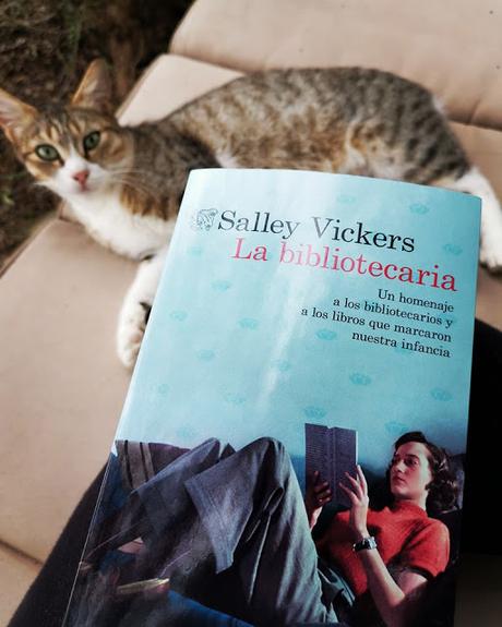 La Bilbliotecaria de Salley Vickers