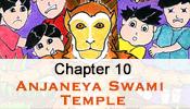 CHAPTER 21 THE DANCER DIVINE