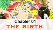 CHAPTER 21 THE DANCER DIVINE