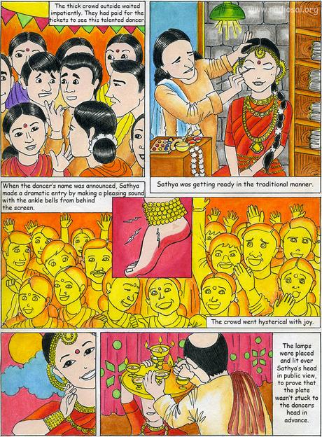 CHAPTER 21 THE DANCER DIVINE