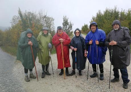 CAMINO DE SANTIAGO