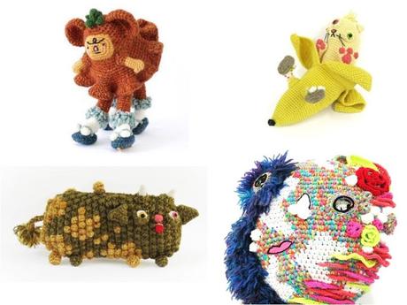 Artista de Ganchillo