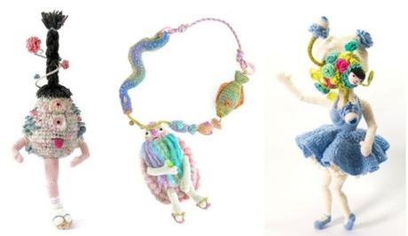 Artista de Ganchillo