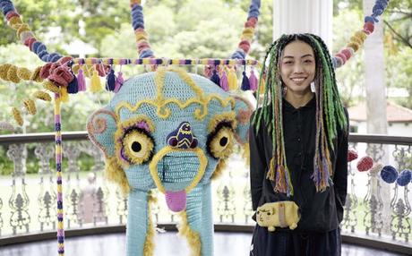 Artista de Ganchillo