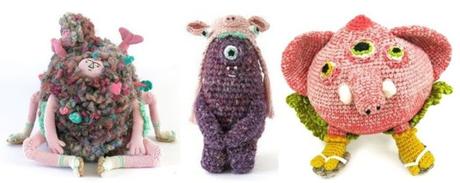 Artista de Ganchillo