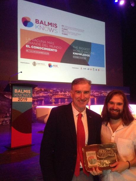 Un reconocimiento para vosotras y vosotros, personal de Gambo