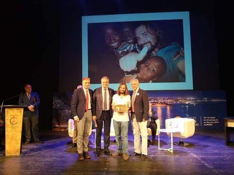 Un reconocimiento para vosotras y vosotros, personal de Gambo