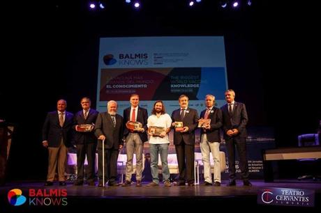 Un reconocimiento para vosotras y vosotros, personal de Gambo