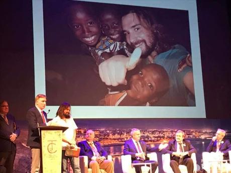 Un reconocimiento para vosotras y vosotros, personal de Gambo