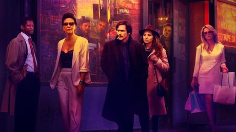 The Deuce: temporada final The Deuce: temporada final