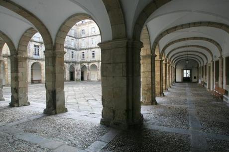 El seminario de Monte Corbán