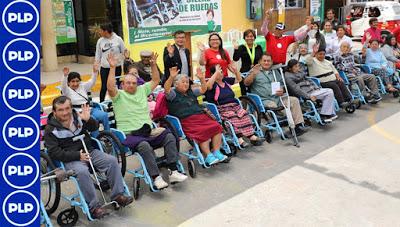 Sonia Ramos: “NADIE ESTÁ LIBRE DE SUFRIR UNA DISCAPACIDAD”...