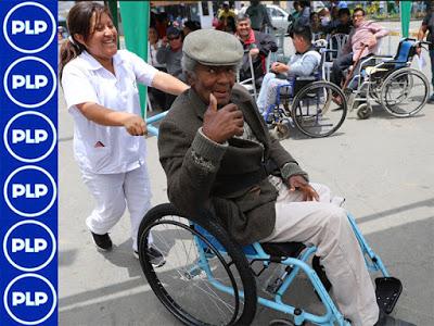 Sonia Ramos: “NADIE ESTÁ LIBRE DE SUFRIR UNA DISCAPACIDAD”...