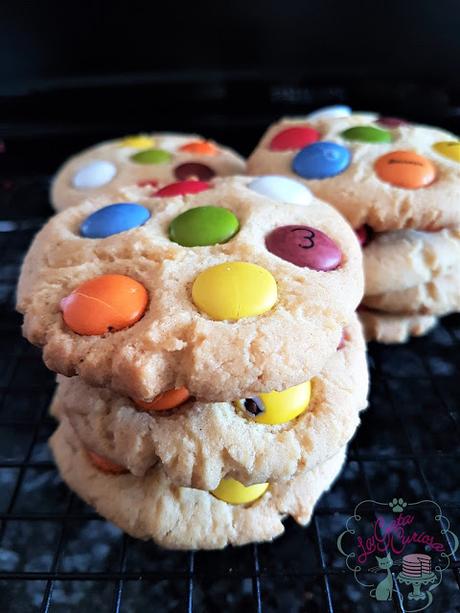 GALLETAS FACILES DE MANTEQUILLA PERSONALIZABLES