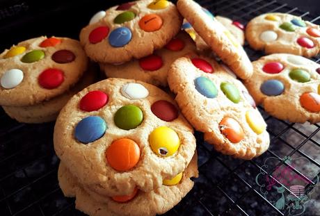 GALLETAS FACILES DE MANTEQUILLA PERSONALIZABLES