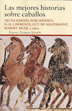 Las mejores historias sobre caballos. Relatos.