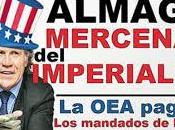 Financia Luis Almagro provocación anticubana frente Embajada #Cuba Washington
