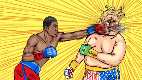 Cuba gana, los pueblos aplauden a grada llena