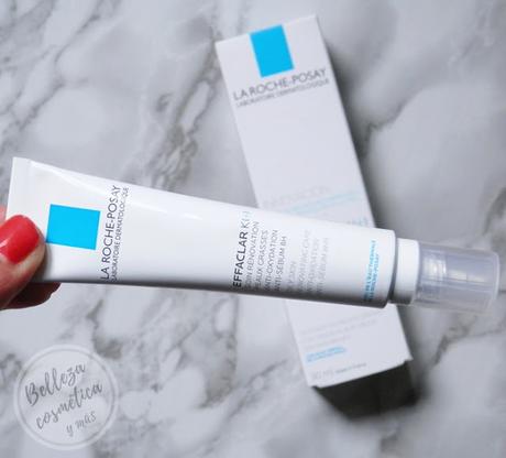 effaclar k la roche opinion