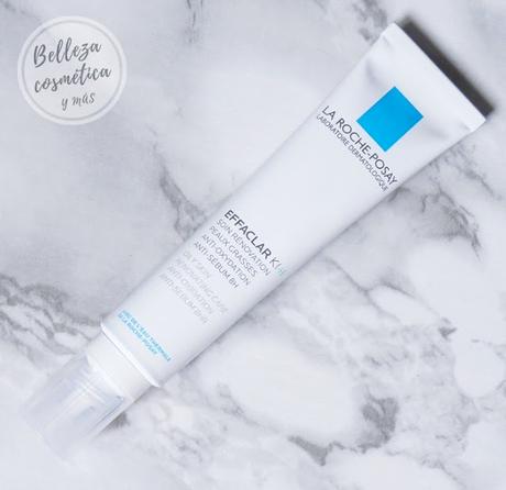 review effaclar k opinion