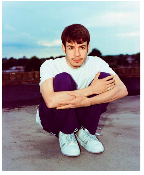 REX ORANGE COUNTY COMPARTE NUEVA CANCIÓN REX ORANGE COUNTY COMPARTE NUEVA CANCIÓN