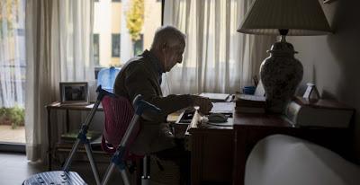 Esto no es una residencia de ancianos. Esto no es una residencia de ancianos.