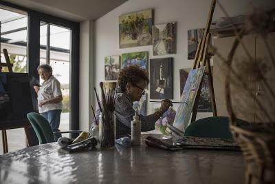 Esto no es una residencia de ancianos. Esto no es una residencia de ancianos.