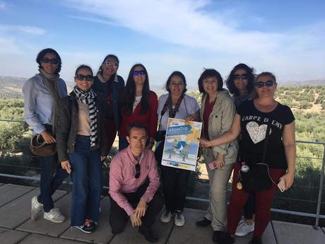 Buñuelos de viento con chocolate y aove & Mi experiencia en el IV Aovetrip Buñuelos de viento con chocolate y aove & Mi experiencia en el IV Aovetrip