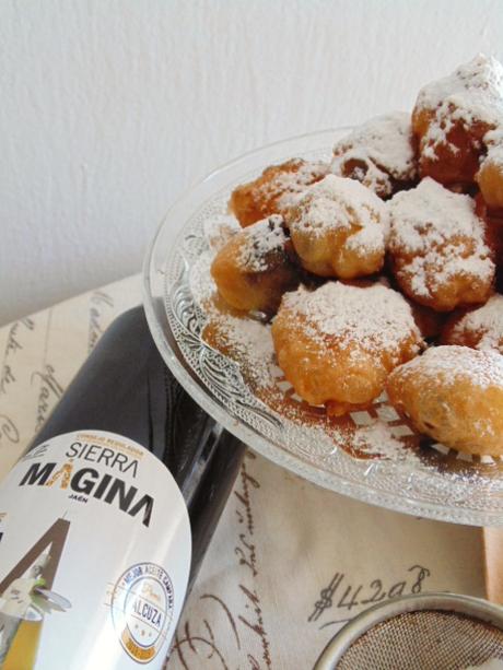 Buñuelos de viento con chocolate y aove & Mi experiencia en el IV Aovetrip Buñuelos de viento con chocolate y aove & Mi experiencia en el IV Aovetrip