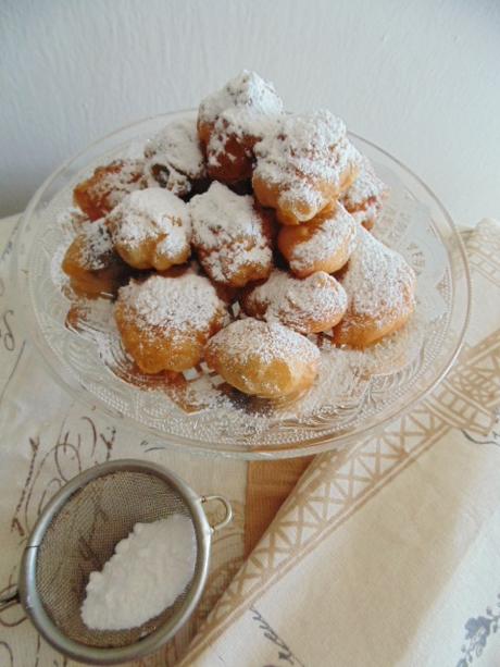 Buñuelos de viento con chocolate y aove & Mi experiencia en el IV Aovetrip Buñuelos de viento con chocolate y aove & Mi experiencia en el IV Aovetrip