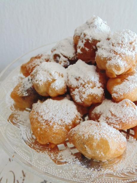 Buñuelos de viento con chocolate y aove & Mi experiencia en el IV Aovetrip Buñuelos de viento con chocolate y aove & Mi experiencia en el IV Aovetrip