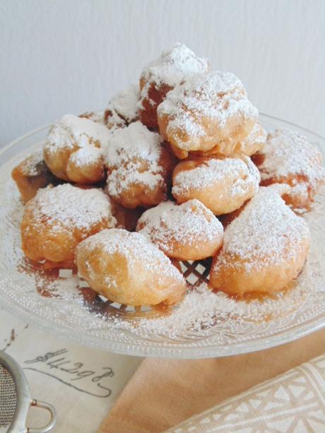 Buñuelos de viento con chocolate y aove & Mi experiencia en el IV Aovetrip Buñuelos de viento con chocolate y aove & Mi experiencia en el IV Aovetrip