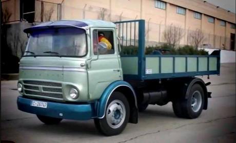 Podcast: 2ª parte historia de Barreiros y… Define camionero