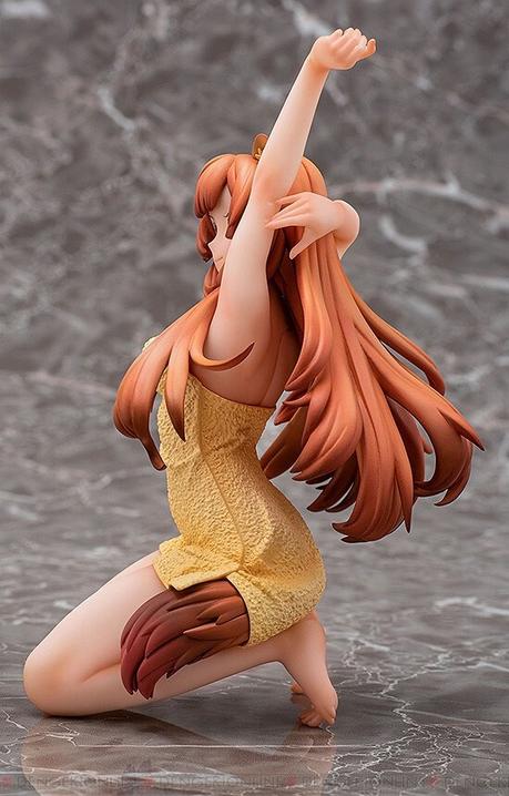 Nueva línea de Tate no Yuusha no Nariagari: ''Raphtalia'', estrena linda figura coleccionable