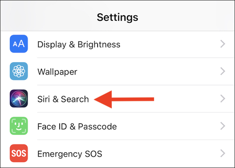 Cómo encontrar y usar todas sus sugerencias de acceso directo de Siri