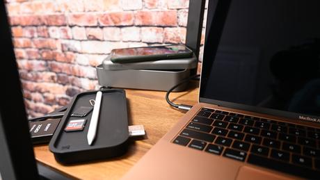 Revisión: BentoStack PowerHub combina batería Qi, concentrador USB-C y almacenamiento Revisión: BentoStack PowerHub combina batería Qi, concentrador USB-C y almacenamiento