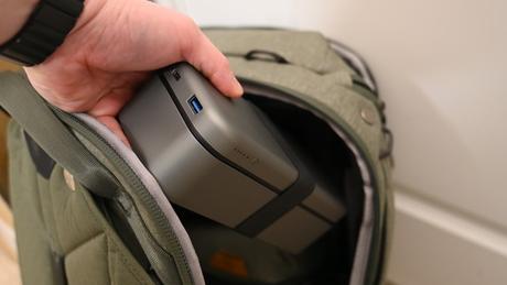 Revisión: BentoStack PowerHub combina batería Qi, concentrador USB-C y almacenamiento Revisión: BentoStack PowerHub combina batería Qi, concentrador USB-C y almacenamiento