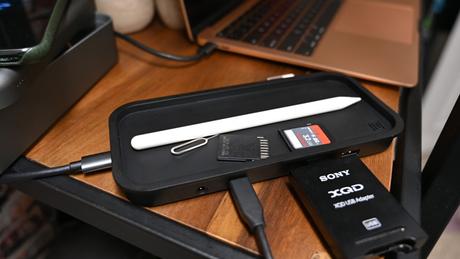 Revisión: BentoStack PowerHub combina batería Qi, concentrador USB-C y almacenamiento Revisión: BentoStack PowerHub combina batería Qi, concentrador USB-C y almacenamiento