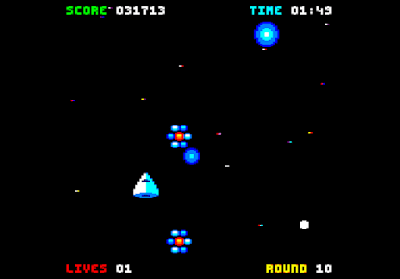 ¡Miss Input ganador de la CPCRetroDev 2019!